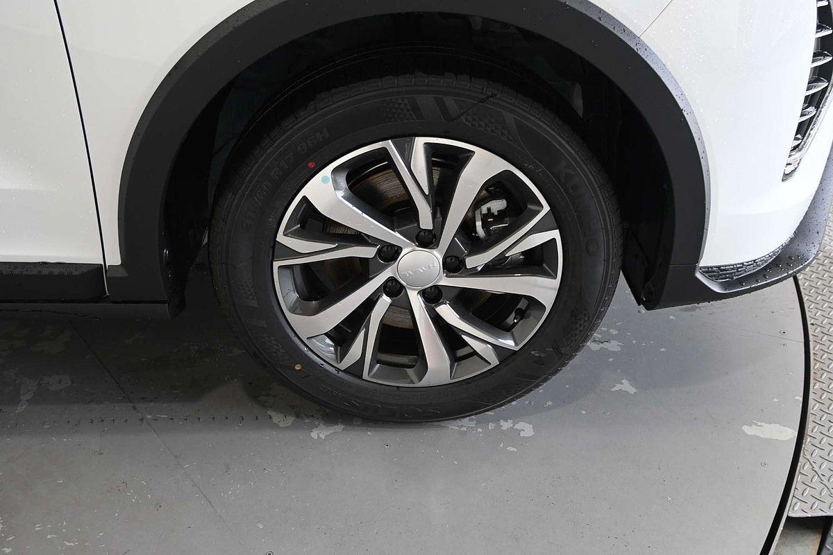 2025 GWM Haval Jolion Lux A01