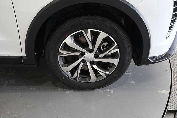 2025 GWM Haval Jolion Lux A01