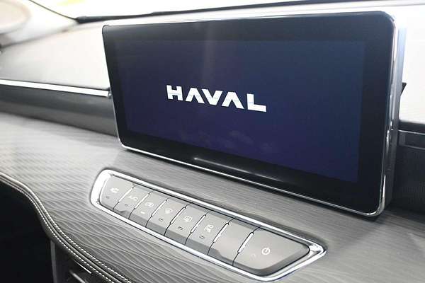 2025 GWM Haval Jolion Lux A01