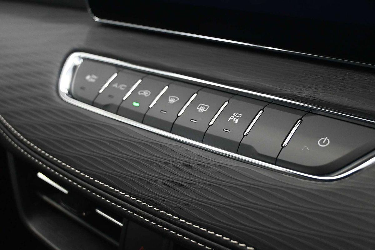 2025 GWM Haval Jolion Lux A01