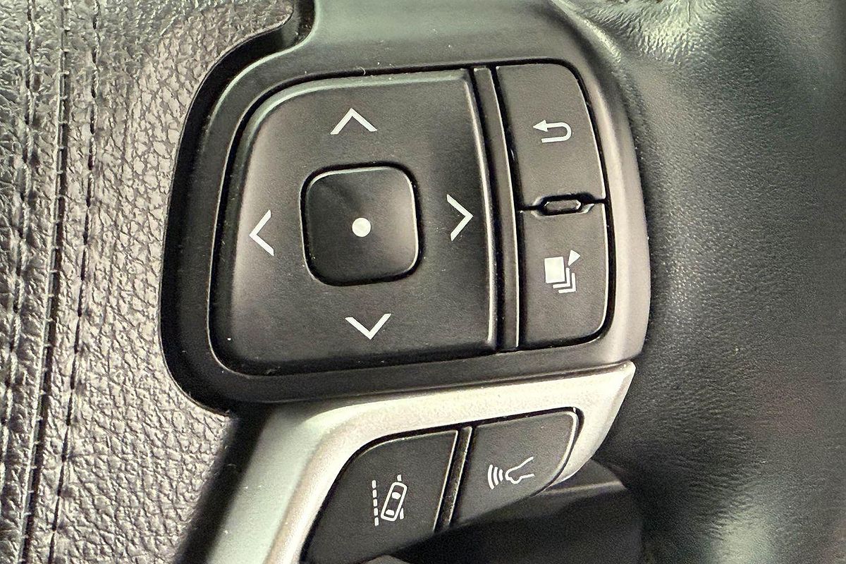 2018 Toyota Kluger GXL GSU50R