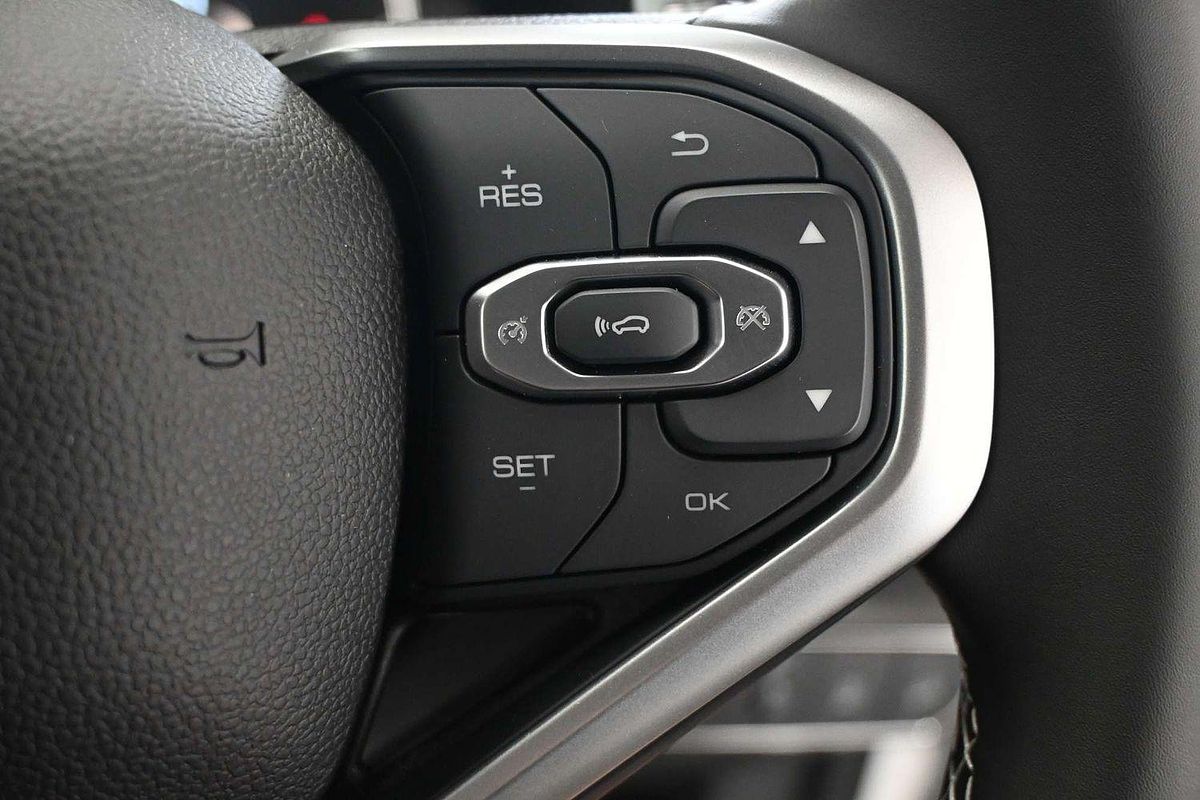 2025 GWM Haval Jolion Lux A01