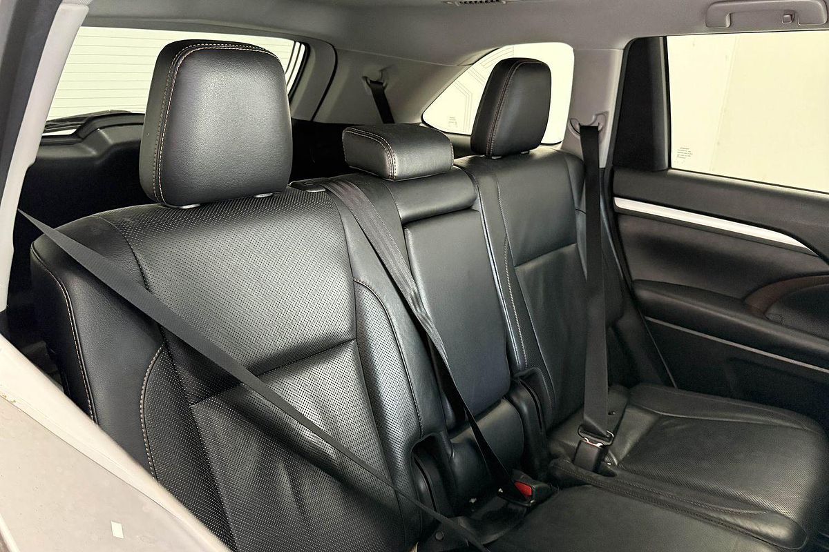 2018 Toyota Kluger GXL GSU50R