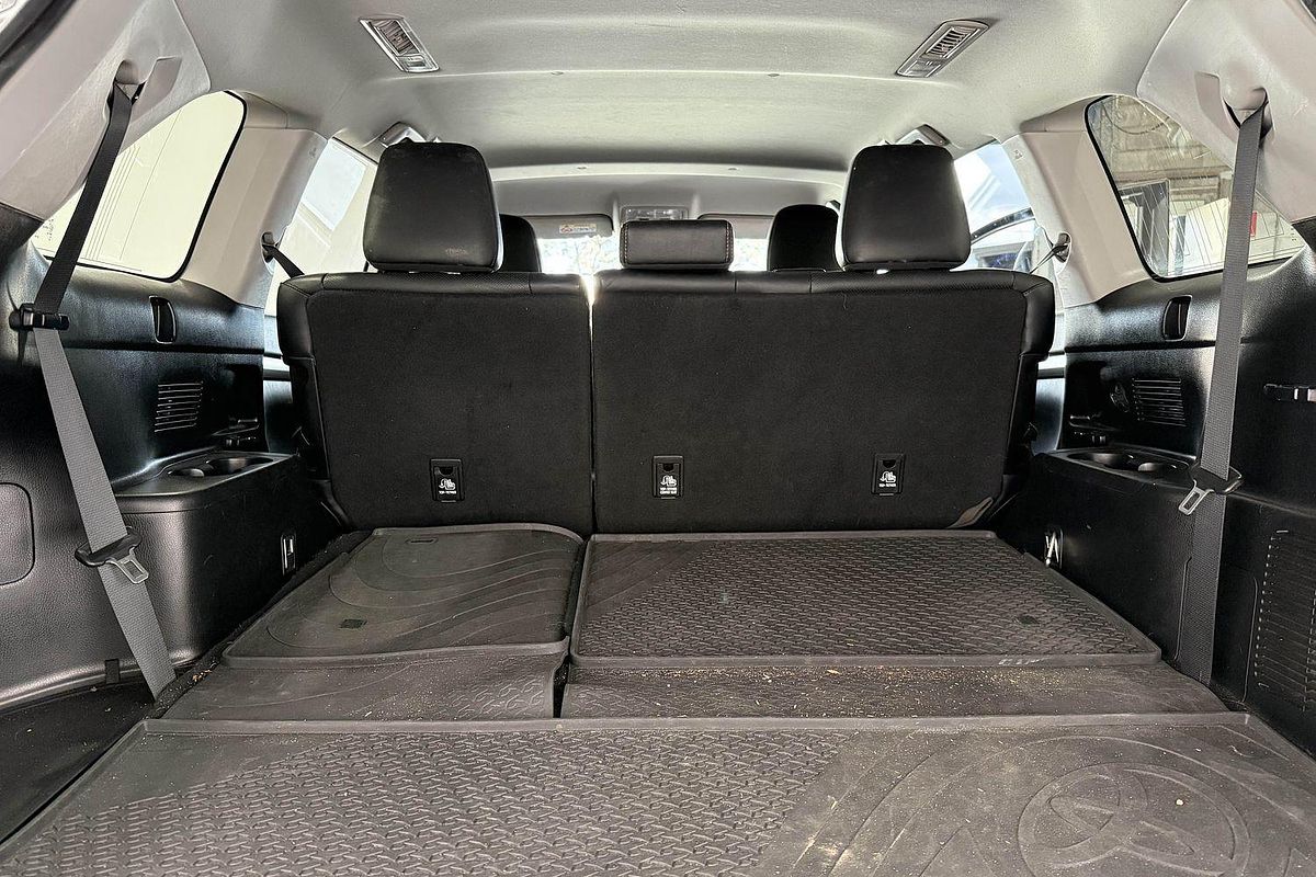 2018 Toyota Kluger GXL GSU50R