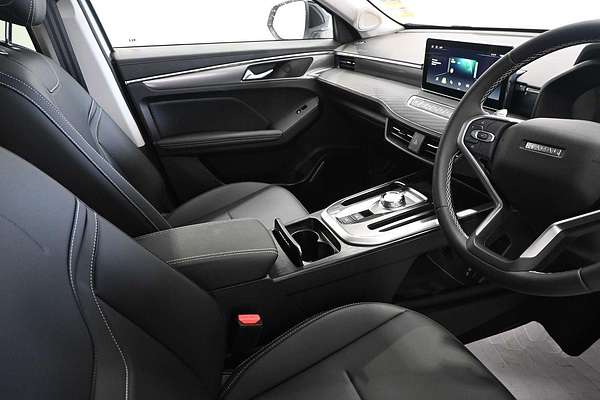 2025 GWM Haval Jolion Lux A01