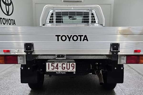 2023 Toyota Hilux Workmate GUN125R 4X4