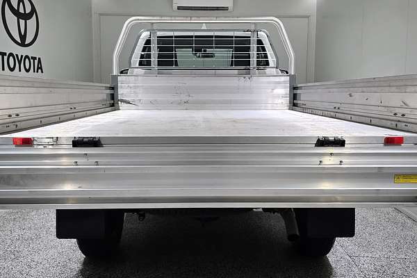 2023 Toyota Hilux Workmate GUN125R 4X4