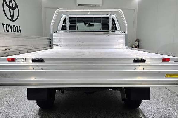 2023 Toyota Hilux Workmate GUN125R 4X4