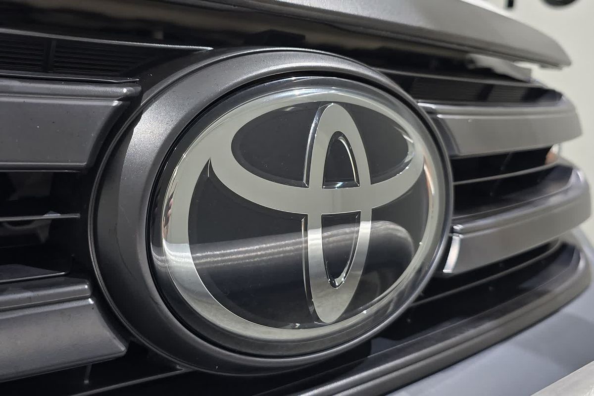 2023 Toyota Hilux Workmate GUN125R 4X4