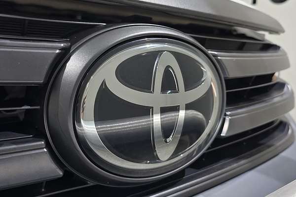 2023 Toyota Hilux Workmate GUN125R 4X4