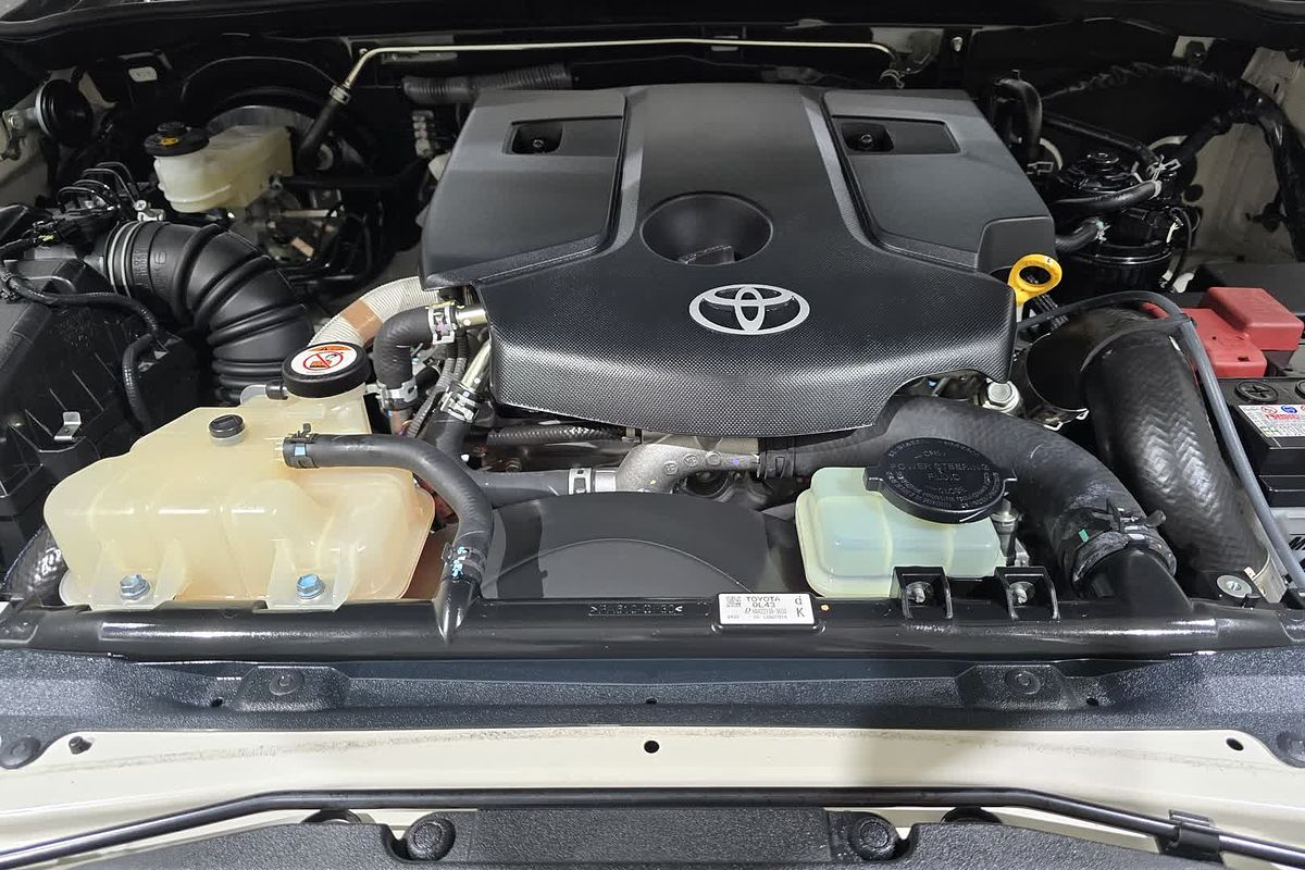 2023 Toyota Hilux Workmate GUN125R 4X4