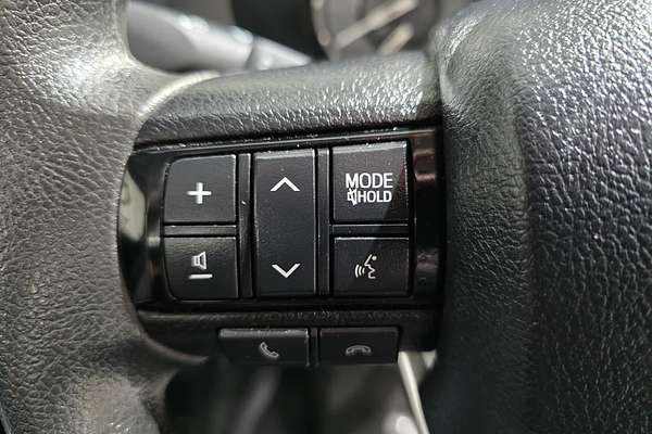 2023 Toyota Hilux Workmate GUN125R 4X4