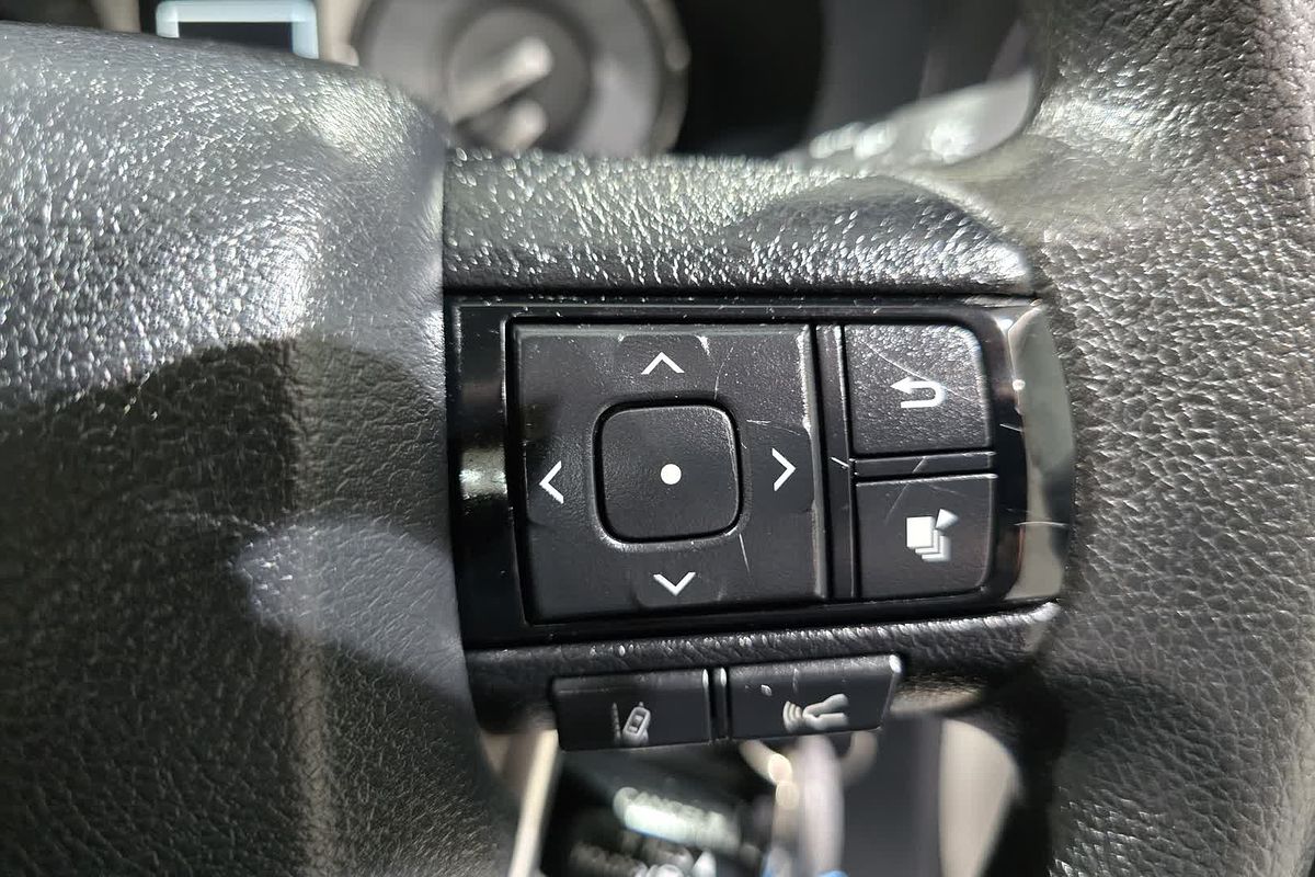 2023 Toyota Hilux Workmate GUN125R 4X4