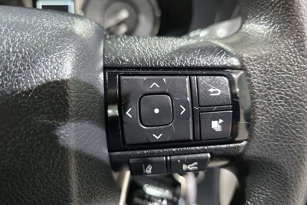 2023 Toyota Hilux Workmate GUN125R 4X4