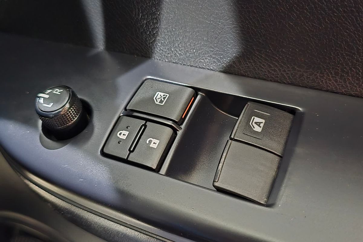 2023 Toyota Hilux Workmate GUN125R 4X4