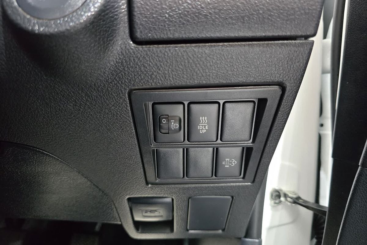 2023 Toyota Hilux Workmate GUN125R 4X4