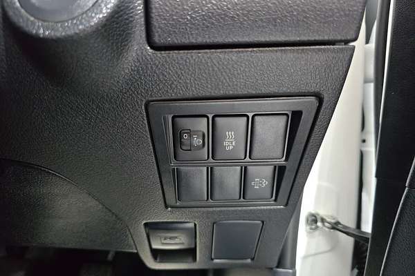 2023 Toyota Hilux Workmate GUN125R 4X4