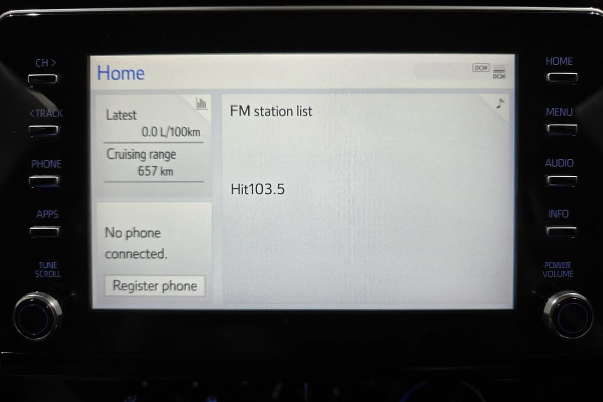 2023 Toyota Hilux Workmate GUN125R 4X4