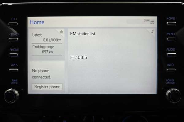 2023 Toyota Hilux Workmate GUN125R 4X4