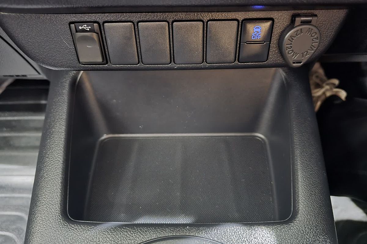 2023 Toyota Hilux Workmate GUN125R 4X4