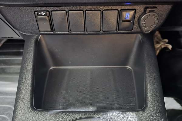 2023 Toyota Hilux Workmate GUN125R 4X4