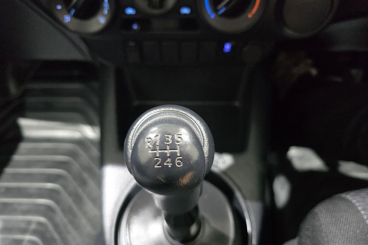 2023 Toyota Hilux Workmate GUN125R 4X4