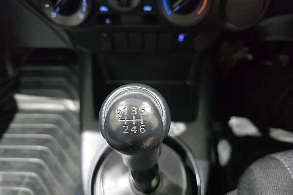 2023 Toyota Hilux Workmate GUN125R 4X4