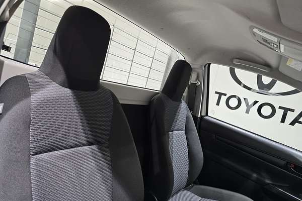 2023 Toyota Hilux Workmate GUN125R 4X4