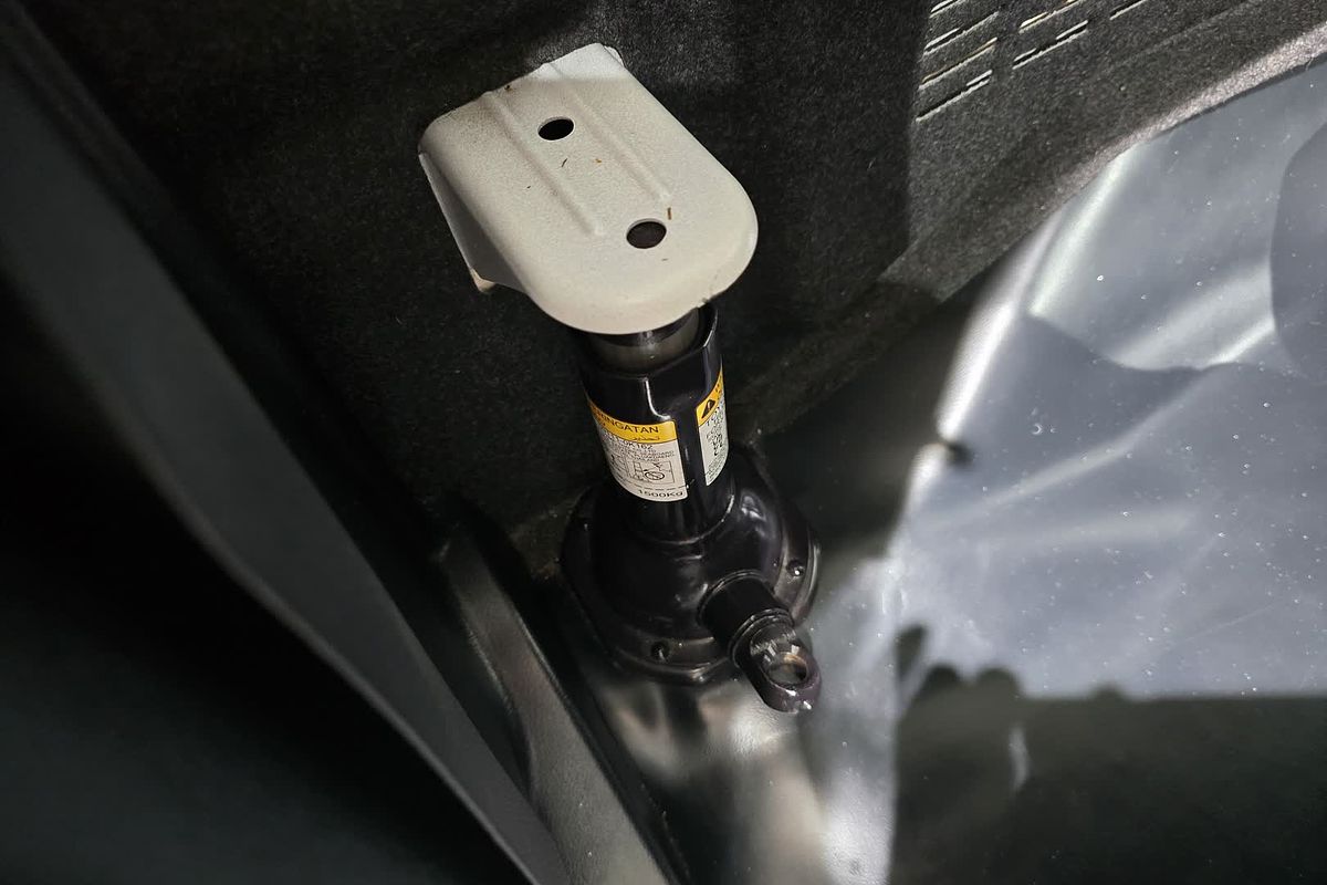 2023 Toyota Hilux Workmate GUN125R 4X4