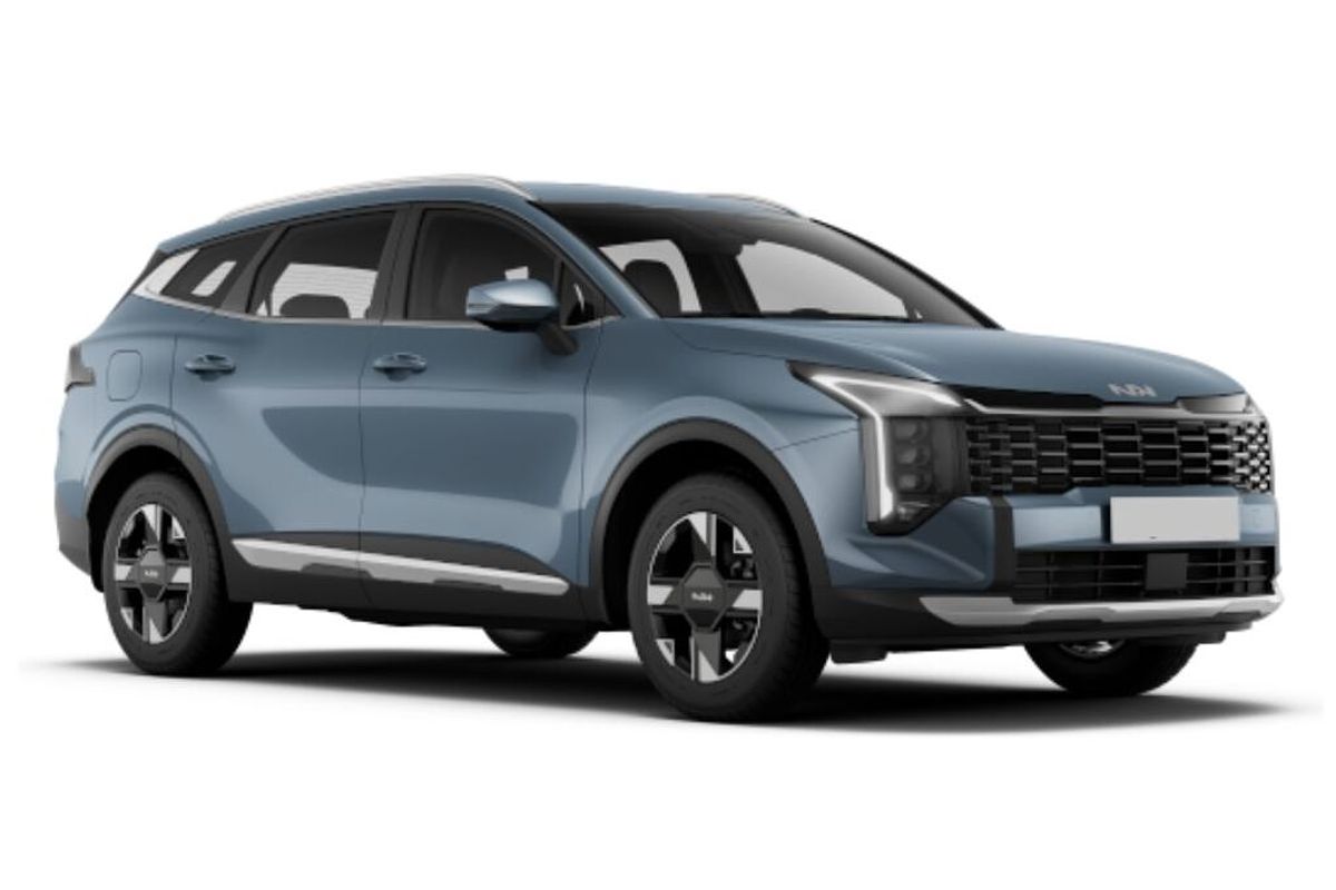 2025 Kia Sportage S NQ5 PE
