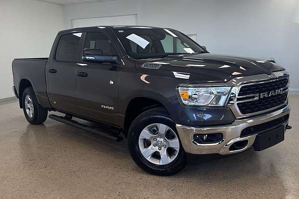2024 RAM 1500 Big Horn DT 4X4 LWB