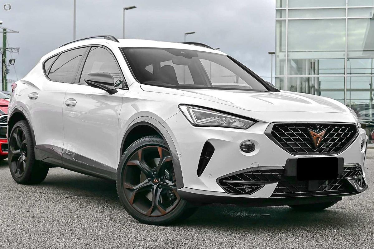 2024 CUPRA Formentor VZx KM