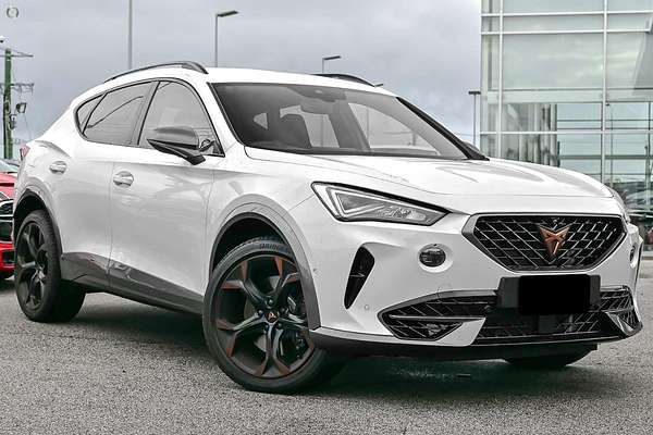 2024 CUPRA Formentor VZx KM