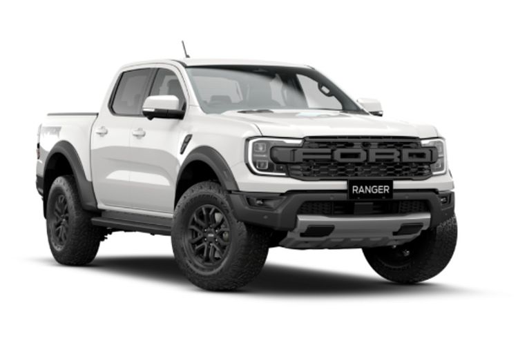2025 Ford Ranger Raptor 4X4 3.0L