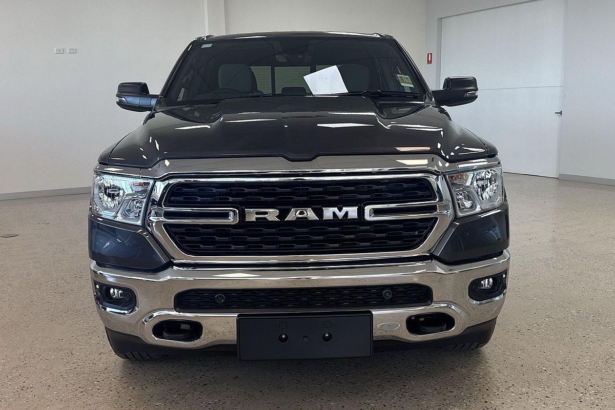 2024 RAM 1500 Big Horn DT 4X4 LWB