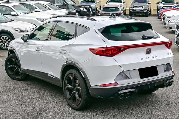 2024 CUPRA Formentor VZx KM