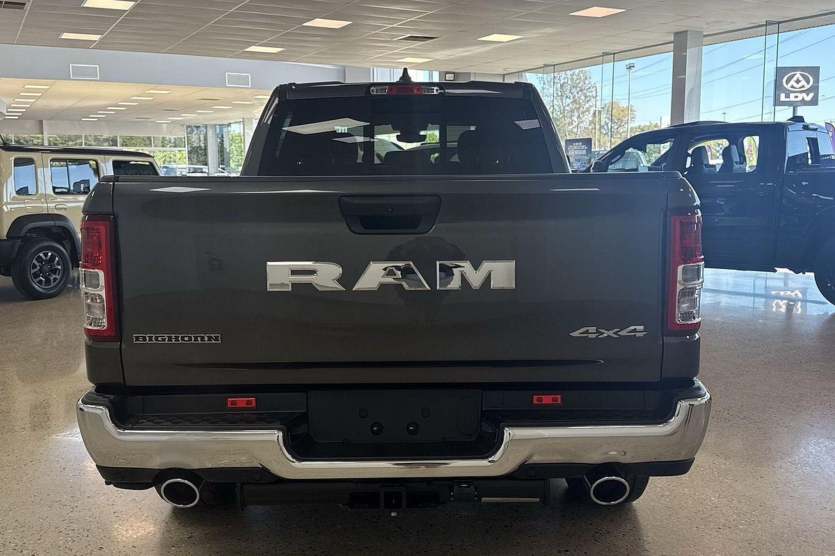 2024 RAM 1500 Big Horn DT 4X4 LWB