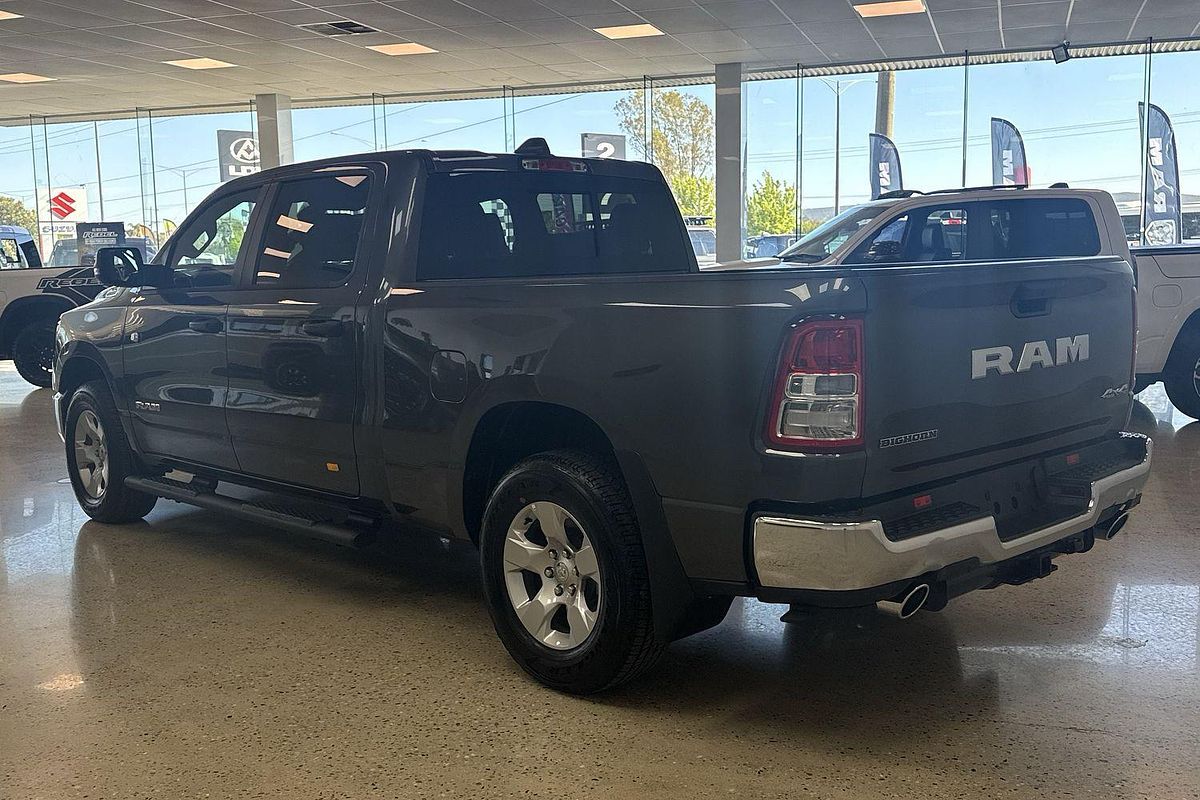 2024 RAM 1500 Big Horn DT 4X4 LWB