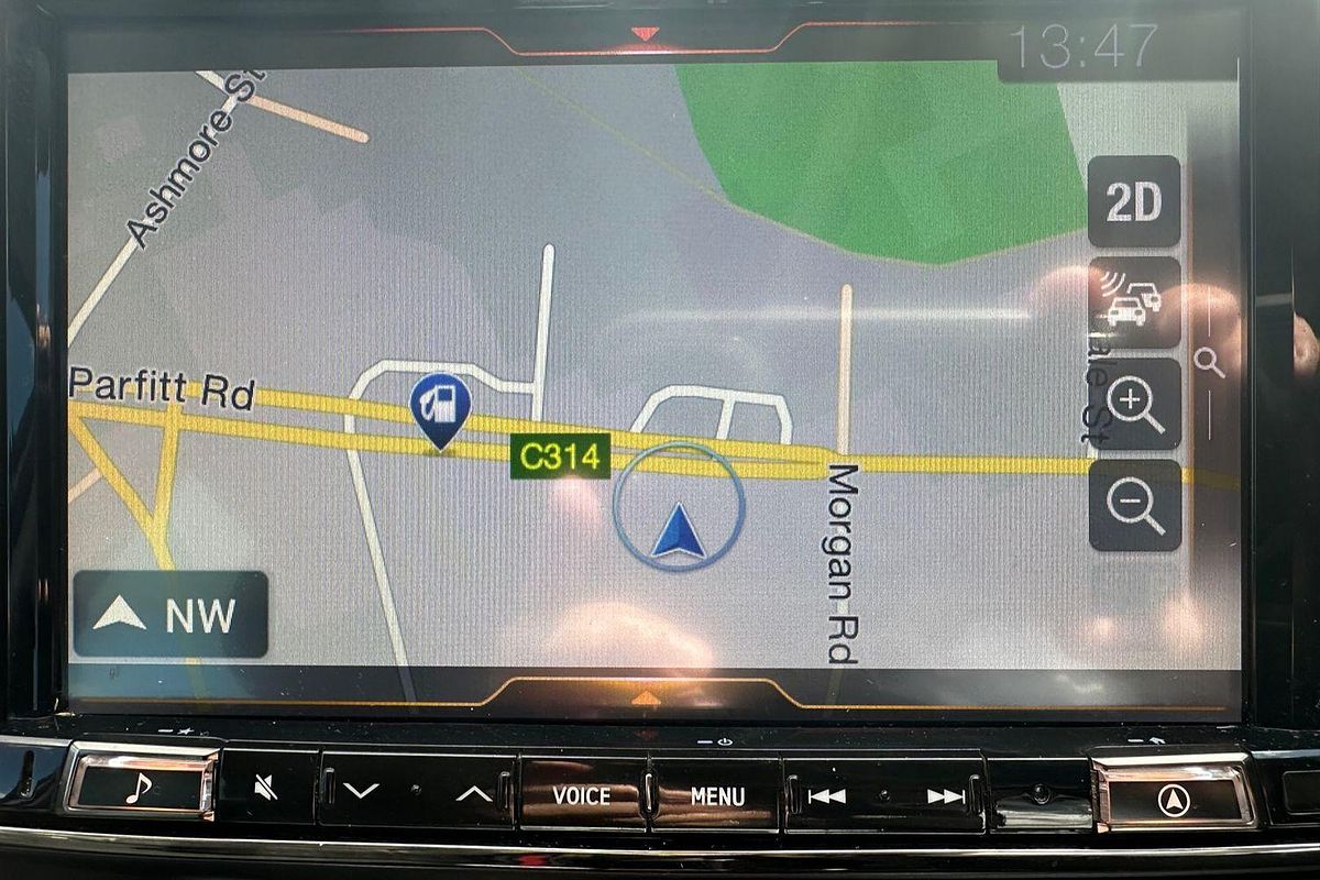 2018 Mazda BT-50 GT UR 4X4