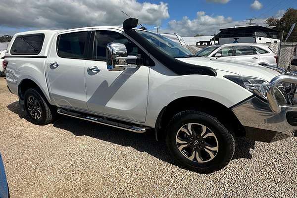 2018 Mazda BT-50 GT UR 4X4