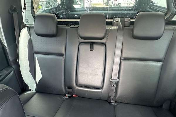 2018 Mazda BT-50 GT UR 4X4