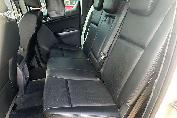 2018 Mazda BT-50 GT UR 4X4