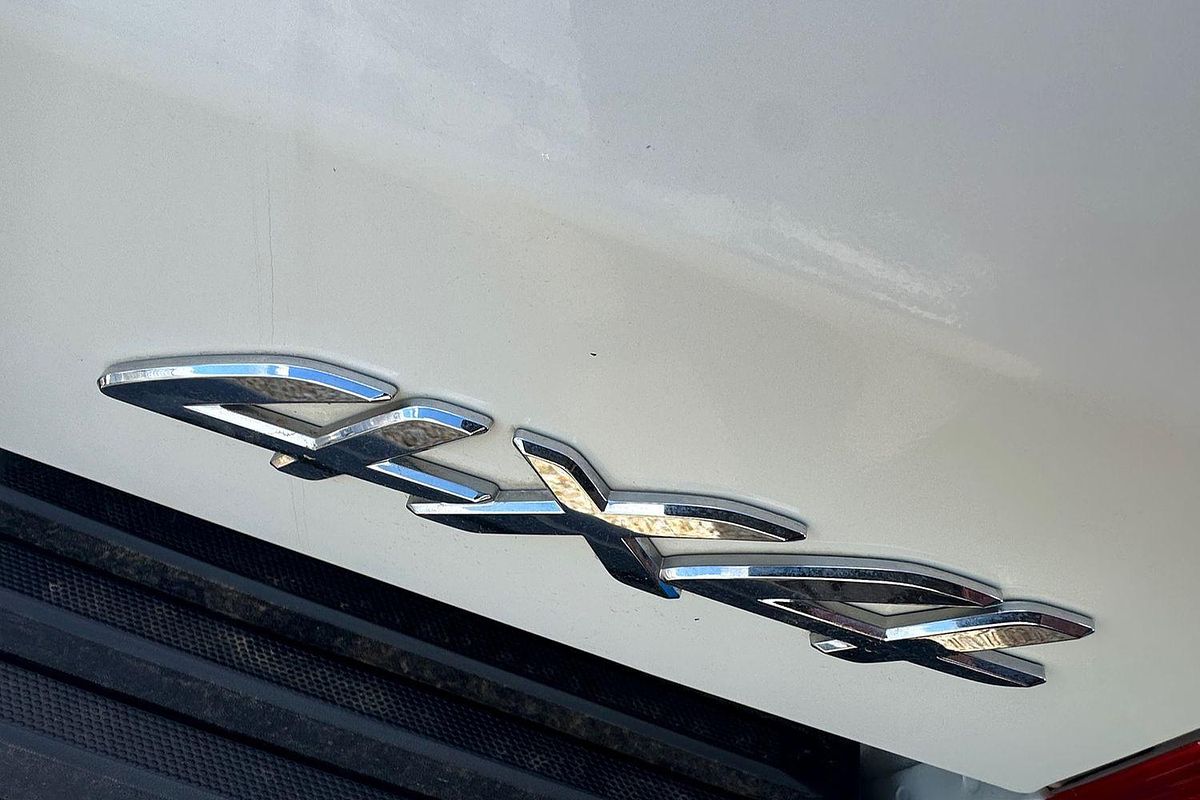 2018 Mazda BT-50 GT UR 4X4