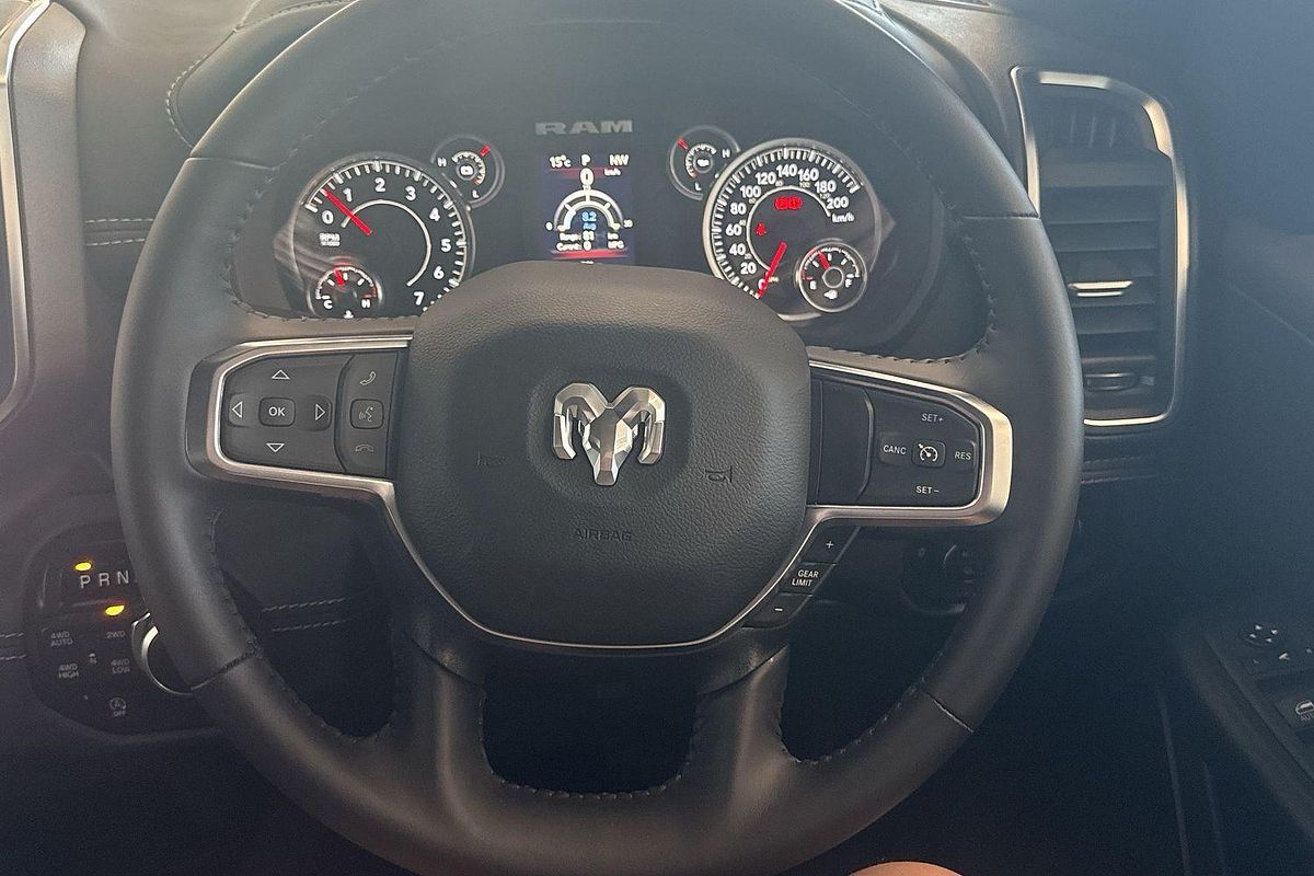 2024 RAM 1500 Big Horn DT 4X4 LWB