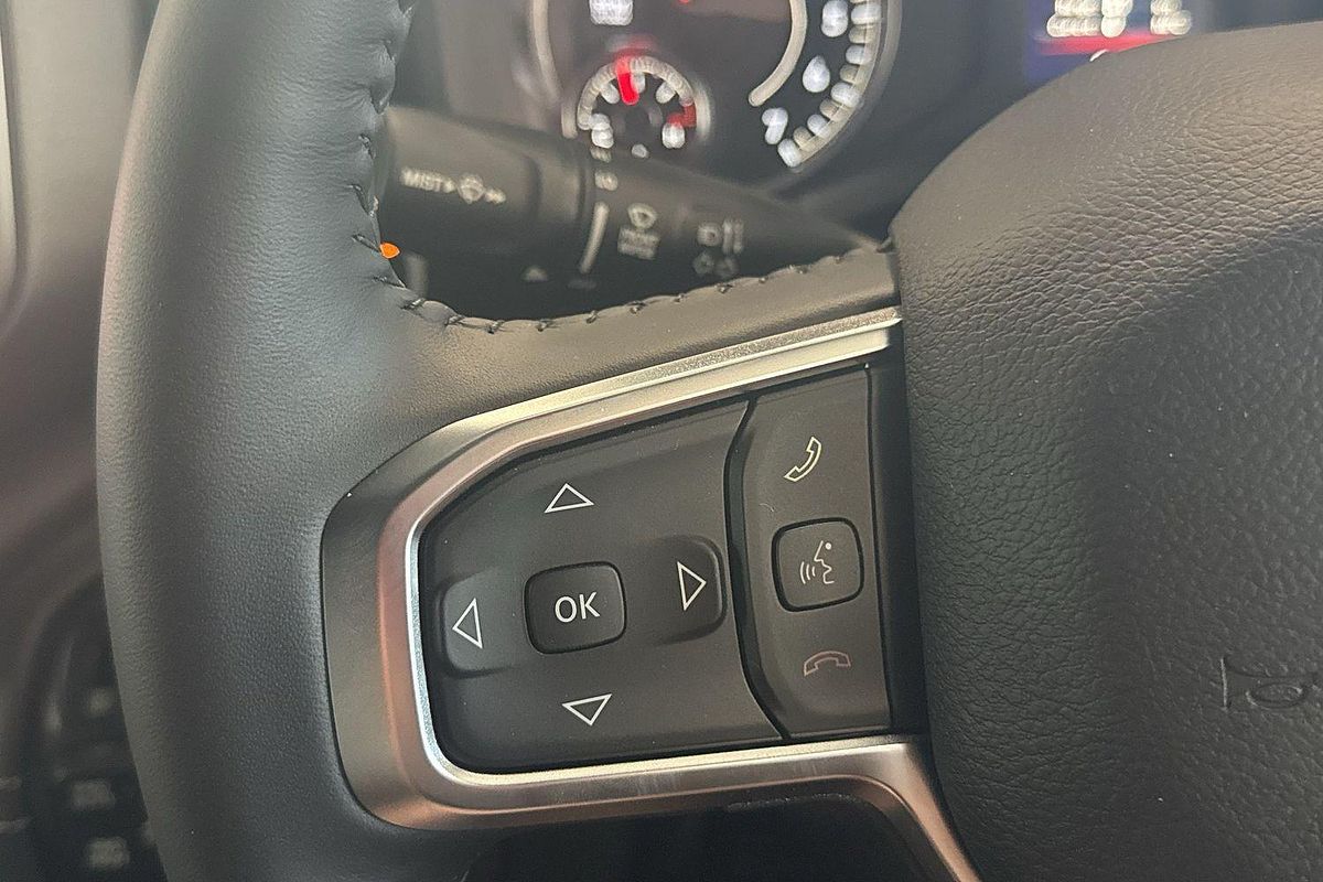 2024 RAM 1500 Big Horn DT 4X4 LWB