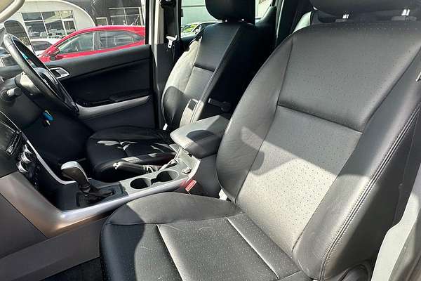 2018 Mazda BT-50 GT UR 4X4