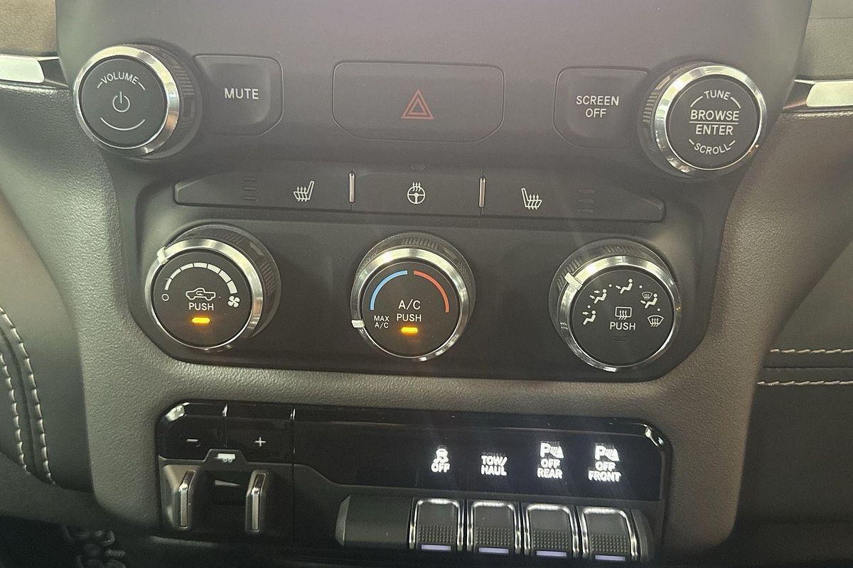 2024 RAM 1500 Big Horn DT 4X4 LWB