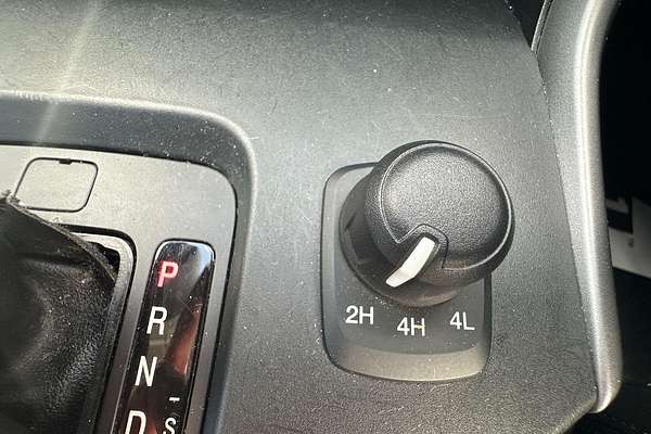 2018 Mazda BT-50 GT UR 4X4