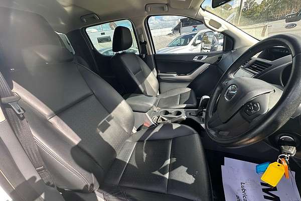 2018 Mazda BT-50 GT UR 4X4