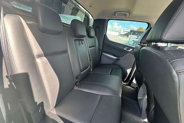 2018 Mazda BT-50 GT UR 4X4